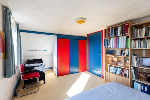 Foto - Te koop: Unieke, sfeervolle en karakteristieke familiewoning in Breda!